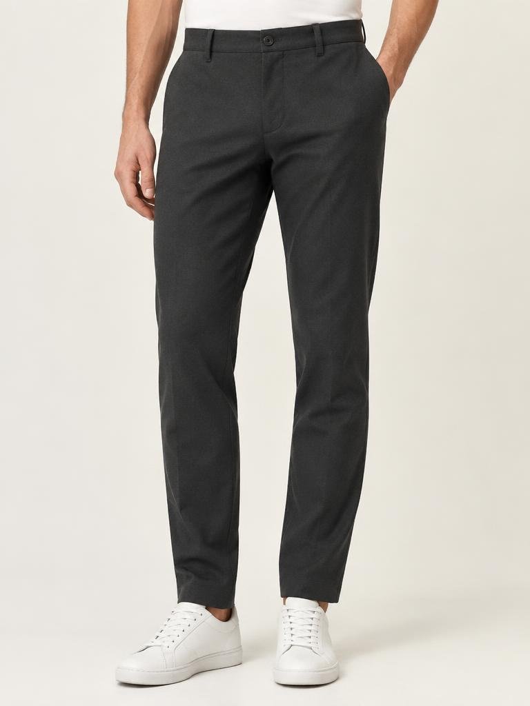 Tailored Chino Trousers