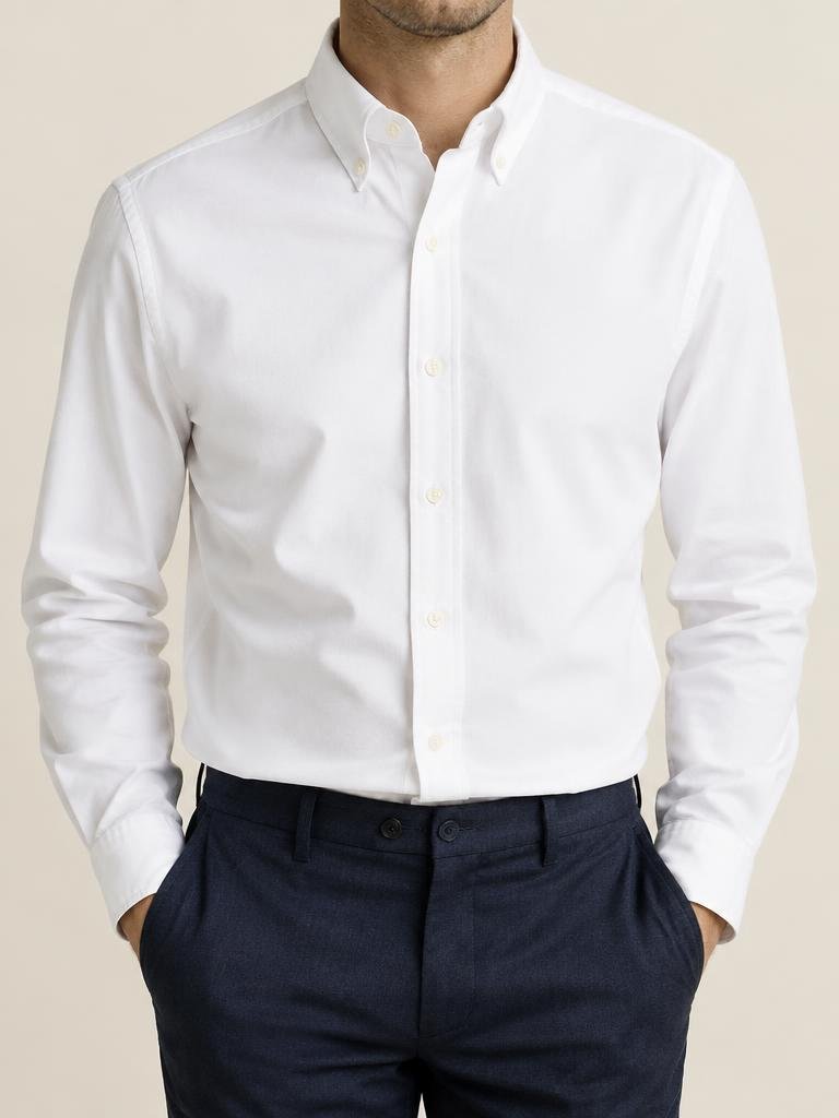 Oxford Cotton Shirt