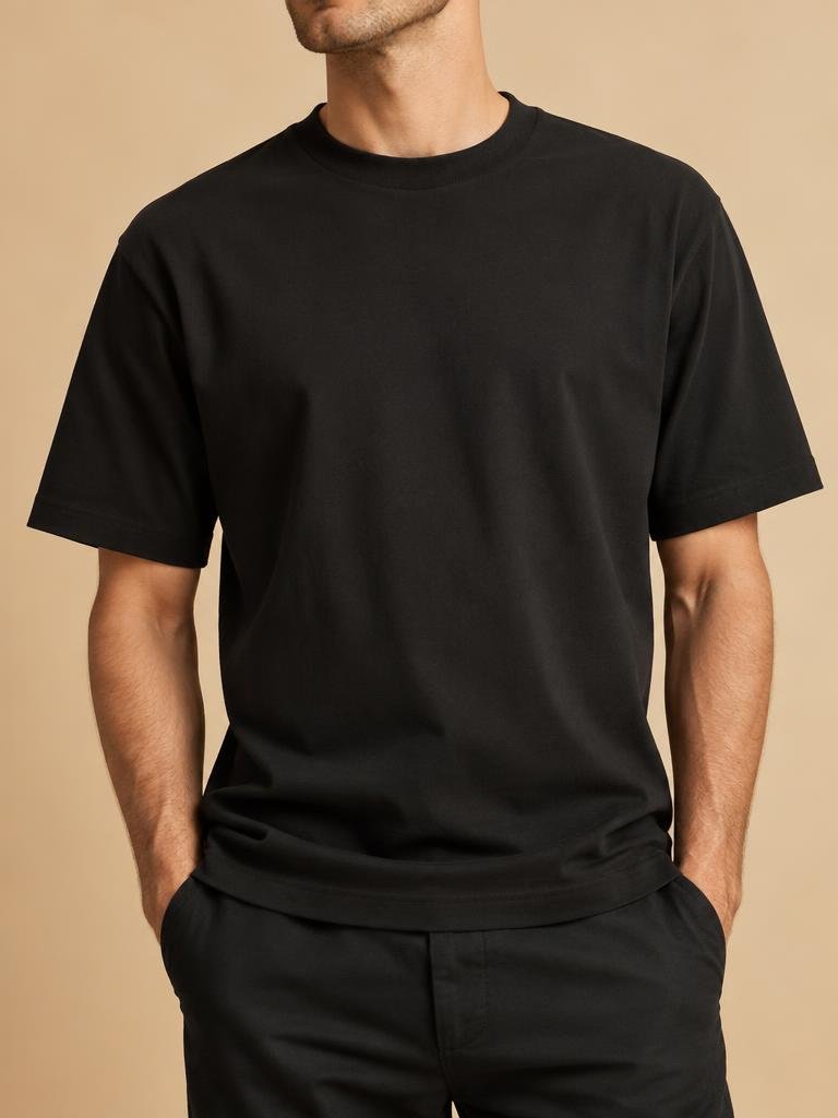 Essential Crew Tee